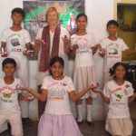 Winnie helps Indian kids through Innergift