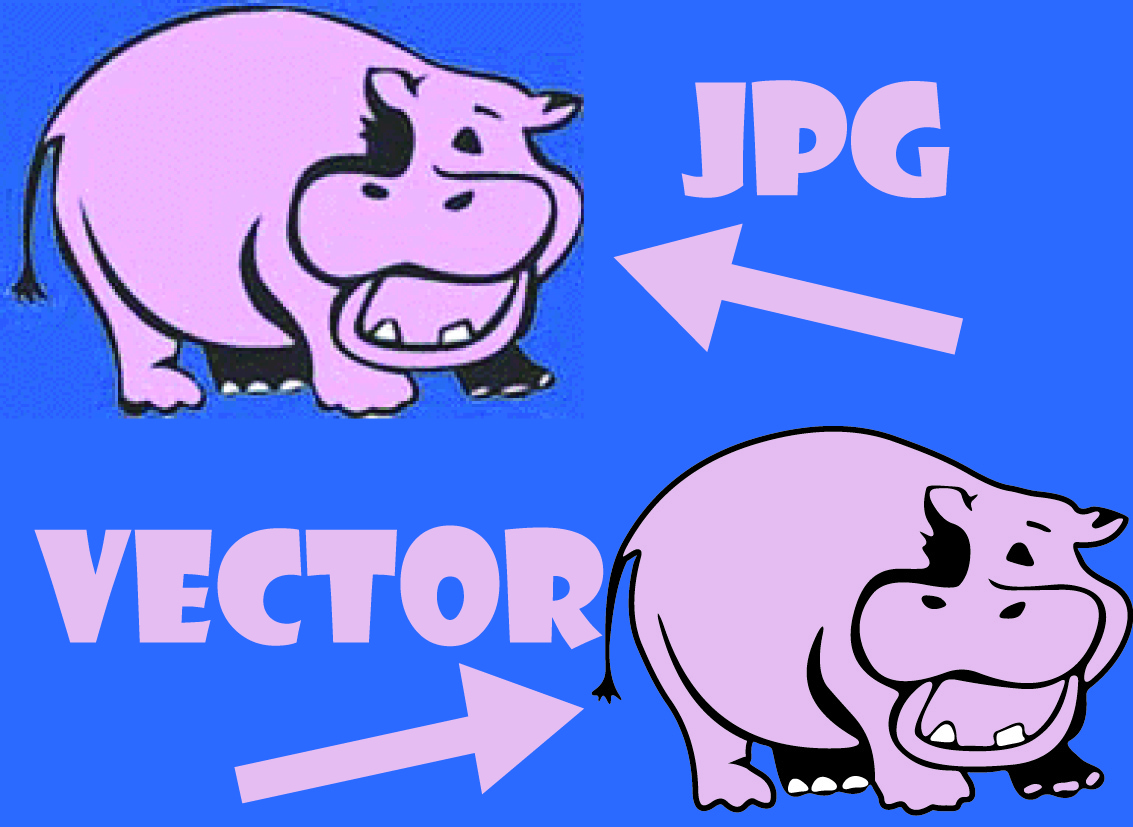 what is a vector image