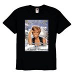 whitney t-shirt