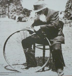 1st pneumatic tyre factory-Dunlop-2