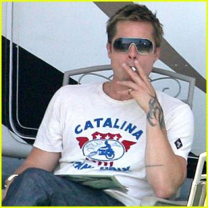 temporary-tattoos-on-TV-and-Movies-Brad-Pitt-Ocean
