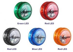 light-up yoyo