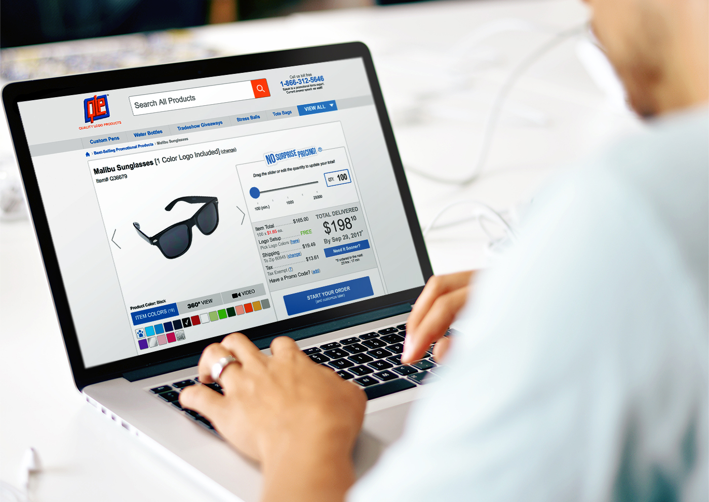 No Surprise Pricing in the Promo World