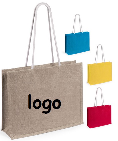 customisable jute bags